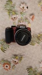 Nikon coolpix p510 zoom x42, Ophalen of Verzenden, Zo goed als nieuw, Nikon