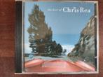 CD : CHRIS REA - THE BEST OF CHRIS REA, Ophalen of Verzenden, Zo goed als nieuw