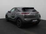 DS 3 Crossback 1.2 PureTech Faubourg | Leder | Navi | ECC |, Auto's, Euro 6, 1199 cc, Leder, 5 deurs