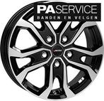 Nieuwe 18 inch FPblack Autec Fiat Ducato Maxi velgen, Auto-onderdelen, Banden en Velgen, -, -, Banden en Velgen, Nieuw