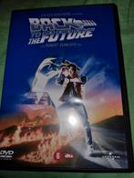 Dvd Back to the future, Ophalen of Verzenden, Zo goed als nieuw