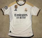 Real Madrid Modric Origineel Champions League Finale 2024, Sport en Fitness, Voetbal, Verzenden, Shirt