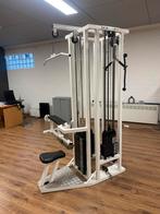 Zeer degelijk en goed onderhouden fitness apparatuur, Sport en Fitness, Fitnessmaterialen, Gebruikt, Ophalen of Verzenden