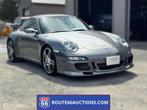 Porsche 911 Carrera S | 2008 | Route 66 Auctions, Auto's, Gebruikt, Zwart, Bedrijf, Handgeschakeld