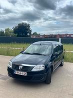 Dacia Logan – 7 plaatsen motor 1.6 benzine, Auto's, Euro 5, Logan, Bedrijf, Te koop