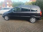 Opel Zafira 1.8 benz 7 plaatsen + afneemb trekhaak, Te koop, Benzine, 1800 cc, Monovolume