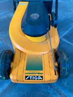 STIGA 35 electric, Tuin en Terras, Grasmaaiers, Ophalen, Gebruikt, Elektrische grasmaaier