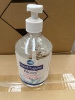Volledig assortiment alcoholgels en desinfectiemiddelen, Diensten en Vakmensen, Welzijn | Overige