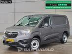 Opel Combo 130pk Automaat L2H1 Trekhaak Navi Airco Cruise Pa, Auto's, Automaat, Navigatiesysteem, Stof, Gebruikt