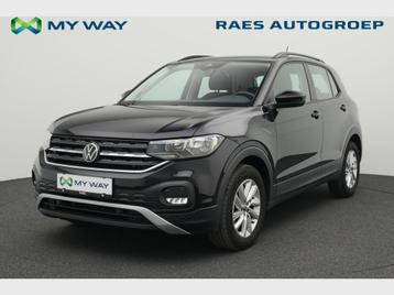 Volkswagen T-Cross T-Cross 1.0 TSI Life OPF DSG beschikbaar voor biedingen