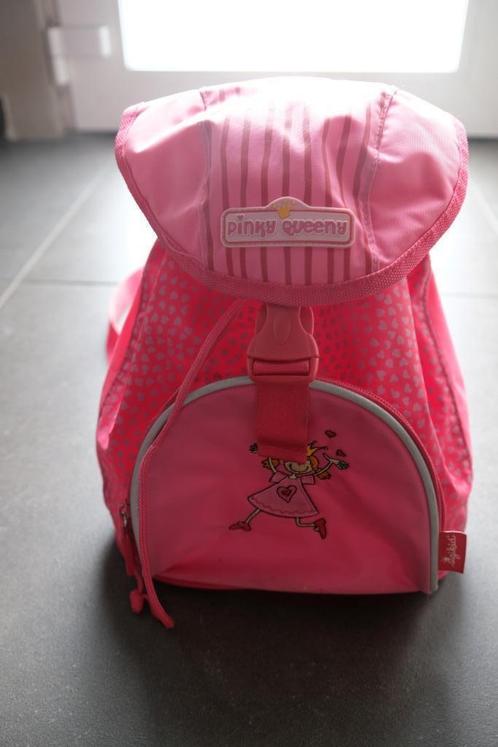 Sigikid Pinky Queeny rugzak, Kinderen en Baby's, Kindermode-accessoires, Zo goed als nieuw, Ophalen of Verzenden