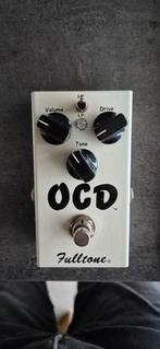 Fulltone OCD V1.2 signed by Rico, Muziek en Instrumenten, Effecten, Ophalen of Verzenden, Zo goed als nieuw