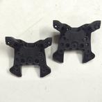 Arrma Outcast 8s EXB shocktowers hoog, ook voor Kraton 8s, Enlèvement ou Envoi, Utilisé, Autres échelles, Pièce