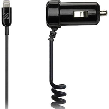 Scosche I2C05  LIGHTNING CAR CHARGER 1A beschikbaar voor biedingen
