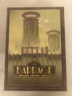 BARRAGE + 5th PLAYER UITBREIDING + PROMO TILES - als nieuw, Hobby en Vrije tijd, Gezelschapsspellen | Bordspellen, Ophalen of Verzenden