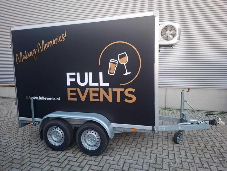 Proline - 2024 - Camion frigorifère, Autos : Divers, Remorques, Utilisé