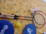 badminton-padel : kind, Sport en Fitness, Ophalen, Gebruikt, Racket(s)