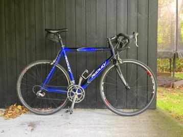 Ridley Pegasus racefiets beschikbaar voor biedingen
