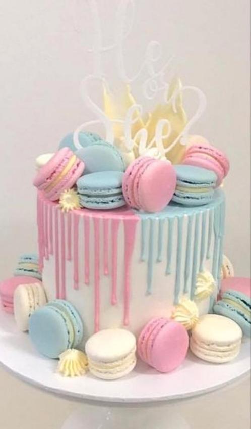 Taarten en cupcakes, ik bak voor u, Hobby & Loisirs créatifs, Confection de Gâteaux & Cupcakes, Gâteaux et Tartes, Enlèvement