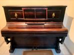Piano droit J. Staub, Musique & Instruments, Enlèvement, Utilisé, Brun, Piano