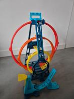 Hotwheels looping, Ophalen, Gebruikt, Onderdelen, Hot Wheels