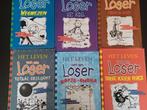 Het leven van een Loser - pakket 6 boeken, Ophalen, Zo goed als nieuw