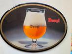 Duvel Glacoide reclame bord liggend, Verzamelen, Biermerken, Ophalen of Verzenden, Nieuw, Reclamebord, Plaat of Schild, Duvel