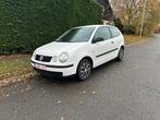 Polo 1.2 benzine euro 3, Auto's, Voorwielaandrijving, Stof, Zwart, Wit