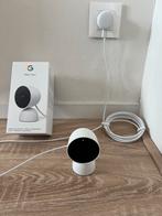 Google Nest Cam 2e generatie, Audio, Tv en Foto, Ophalen of Verzenden, Zo goed als nieuw