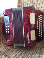 accordeon Weltmeister (diatonisch), Muziek en Instrumenten, Accordeons, Ophalen, Weltmeister