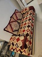 2 fauteuil marocain, Enlèvement