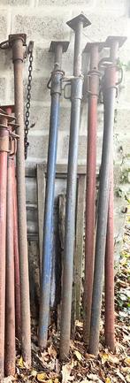 Stippen/schoren, Doe-het-zelf en Bouw, Steigers, Ophalen, Gebruikt