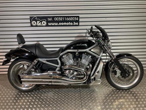 H-D V-Rod 1250 + 1 an garantie + entretien GRATUIT!, Motos, Motos | Harley-Davidson, Entreprise, Chopper, plus de 35 kW, 2 cylindres