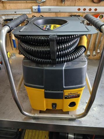 Wagner pro 213 extra verfspuit Nieuw!  beschikbaar voor biedingen