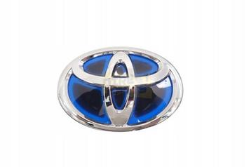 Toyota Yaris Cross embleem logo ''Toyota'' voorzijde Origine