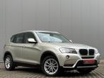 BMW X3 2.0 dA xDrive20 Cruise Navi Park.Sensor Leder Euro5, Auto's, BMW, Automaat, Euro 5, 1800 kg, 1995 cc