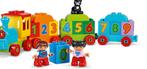 LEGO DUPLO 10847 Trein / Train, Kinderen en Baby's, Speelgoed | Duplo en Lego, Complete set, Duplo, Zo goed als nieuw, Ophalen