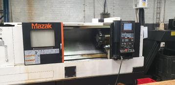 Mazak I Draaibank beschikbaar voor biedingen