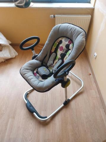 Relax / transat bébé Béaba - modèle Up&Down - GRATUIT beschikbaar voor biedingen