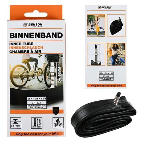 Fiets binnenband fietsband rubber 28 inch, Vélos & Vélomoteurs, Vélos Pièces, Neuf, Général, Enlèvement ou Envoi