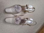 ballerines de mariée, Kleding | Dames, Trouwkleding en Trouwaccessoires, Ophalen, Gedragen, Wit, Schoenen