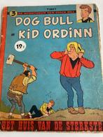 Strip het huis van de sterkste- reeks Dog Bull en Kid Ordinn, Livres, Tibet, Une BD, Enlèvement, Utilisé