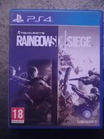 Tom Clancy's Rainbow Six Siege sur PS4, Online, Shooter, Enlèvement ou Envoi, À partir de 12 ans