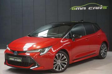 Toyota Corolla 1.8 Hybrid Automaat-Navi-Cam-Keyless-Garantie beschikbaar voor biedingen