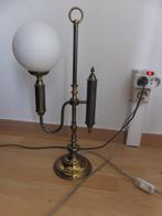 belle lampe de table, Maison & Meubles, Métal, Enlèvement, Utilisé, 50 à 75 cm