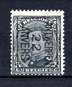 PRE62B MNH** 1922 - ANTWERPEN 22 ANVERS, Postzegels en Munten, Verzenden