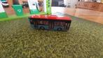 Siku - Kleine Bus Bus - Rood En  Blauw - Schaal 1/87, Ophalen of Verzenden, Zo goed als nieuw, SIKU