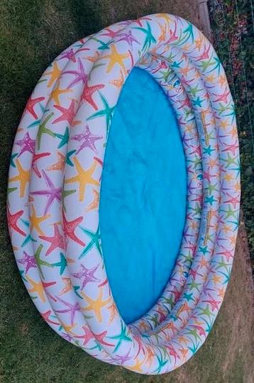 MINI ZWEMBAD 160 X 40 CM - "TOPPER" beschikbaar voor biedingen