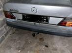 Pare-chocs arrière Mercedes W124, Ophalen of Verzenden, Achter, Bumper