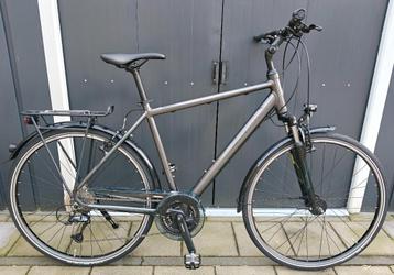 KALKHOFF Voyager ~L/55cm~ ~ShimanoDeore~Led~Vering~ Nieuw✅ beschikbaar voor biedingen